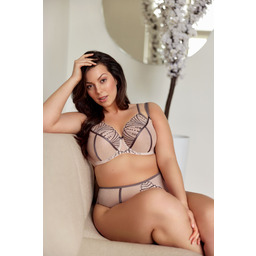 Biustonosz Caffe Latte K837