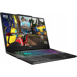 Msi Cyborg A17 Ryzen 7 260 16GB SSD512