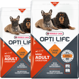 VERSELE-LAGA Adult Digestion Mini Dla Ras Małych