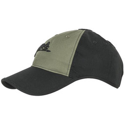 Helikon-Tex, Czapka, Logo Cap PolyCotton Ripstop (CZ-LGC-PR-0102B)