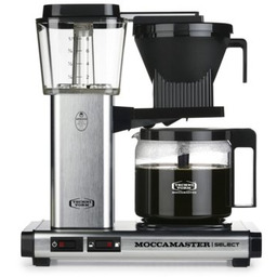Ekspres do kawy Moccamaster KBG 741 Select Silver