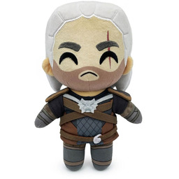 The Witcher Plush Figure Geralt 22 cm