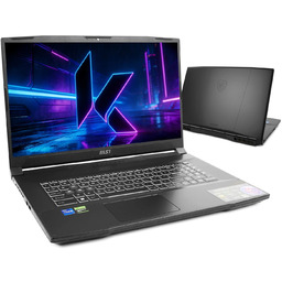 MSI Katana 17 B13VEK-1261XPL - i7-13620H 17,3'' 16GB