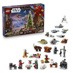 LEGO 75456 Star Wars Kalendarz adwentowy na 2026