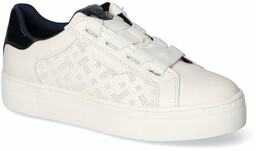 Sneakersy Tamaris 1-23707-20/184 Białe/Granat