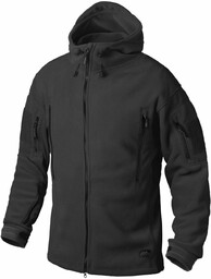 Polar Helikon PATRIOT Double Fleece Czarny-Black (BL-PAT-HF-01)