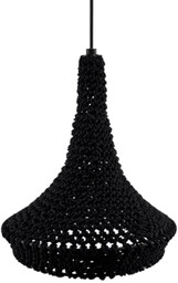 Lampa zwisowa do sypialni Mahaka 5172 Shilo nad