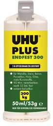 UHU KLEJ PLUS ENDFEST 300 CARTRIDGE 50 ml