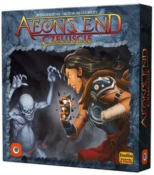 Aeon''s End Czeluście, gra karciana, Portal Games