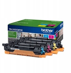 Brother toner TN243CMYK, Cmyk, 1000s