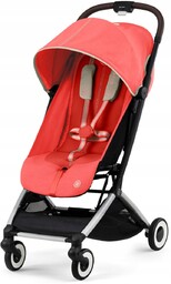 Cybex Orfeo lekka spacerówka, wózek spacerowy do 22