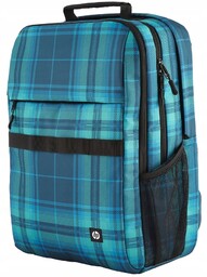 Stylowy plecak Hp Campus XL 20l Tartan Plaid