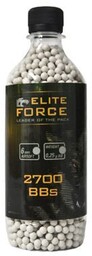 Kulki ASG Elite Force 0,25g 2700 szt.