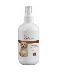 OVER ZOO Odżywka Dla Psa Bez Spłukiwania 240ml