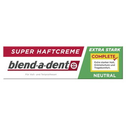 Blend-a-dent klej do protez Complete Strong Hold 47