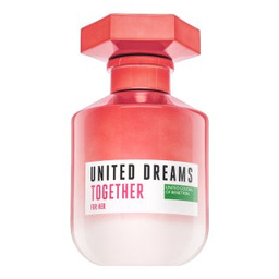 Benetton United Dreams Together For Her woda toaletowa