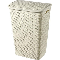 CURVER Kosz na pranie MY STYLE 55 l