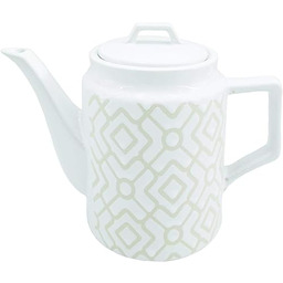 Ceramiczny dzbanek do herbaty 0,8 l ceramiczny dzbanek