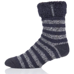 Heat Holders Nacieplejsze, męskie skarpety do spania, SLEEP