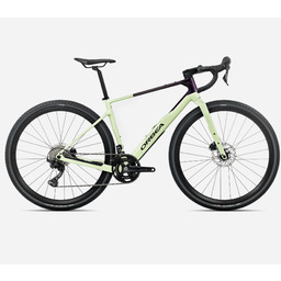 Rower gravel Orbea Terra M30TEAM S Acid Gum