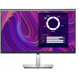 2 x Monitor 27" Dell P2723D Qhd Ips