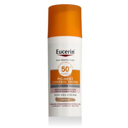 Eucerin Sun Protection Pigment Control Tinted Gel-Cream SPF50+