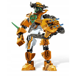 Lego Hero Factory 2068 Nex 2.0