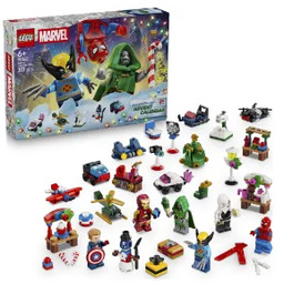 LEGO 76340 Marvel Kalendarz adwentowy na 2026 rok
