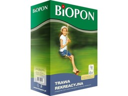 BIOPON Trawa rekreacyjna 1kg