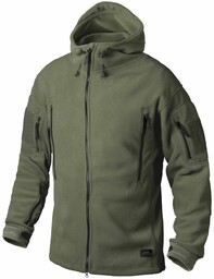Polar Helikon PATRIOT Double Fleece Olive Green (BL-PAT-HF-02)