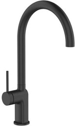 INVENA Bateria kuchenna stojąca KALITEA czarna BZ-72-004-V