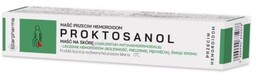PROKTOSANOL maść przeciw hemoroidom - 40 g
