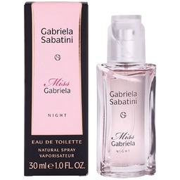 Gabriela Sabatini, Miss Gabriela, Woda Toaletowa Dla Kobiet,