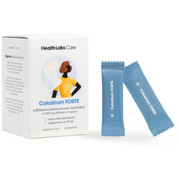 Health Labs Care Colostrum Forte 2000 mg