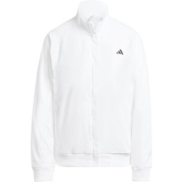 adidas dames TENNIS WALK ON JACKET, White, M