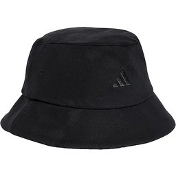 adidas Uniseks Sportswear 3 Stripes Bucket Hat, black/white,