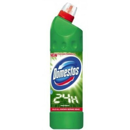 - Płyn do wc DOMESTOS