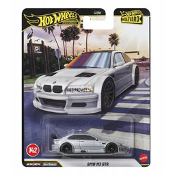 Samochód Hot Wheels Premium Boulevard Bmw M3 Gtr