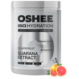 OSHEE Izotonik Iso Hydration Grejpfrutowy (550 g)