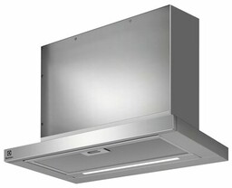 Okap teleskopowy Electrolux LFP616X stalowy