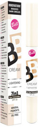 Bell BB Cream Lightening Rozświetlajacy Korektor Do Twarzy