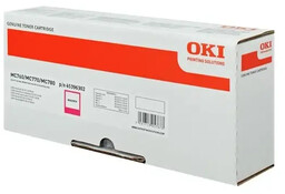 Toner oryginalny OKI 45396302 [Magenta]