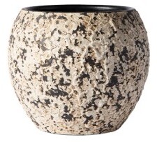 Muubs - Wazon terakotowy donica Dawn 18 cm