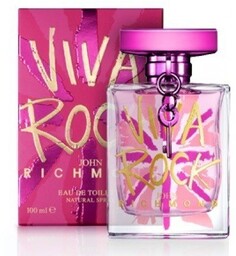 John Richmond, Viva Rock, woda toaletowa, 100 ml