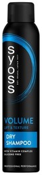 SYOSS Volume Suchy szampon nadający objętość 200 ml