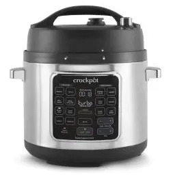 Crockpot Turbo Express CSC062X 1400W 5,6l Wkład