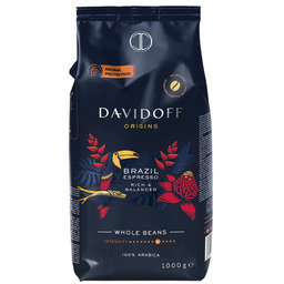Davidoff Origins Brazil 1kg kawa ziarnista