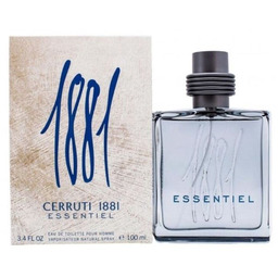 Cerruti, 1881 Essentiel, woda toaletowa, 100 ml