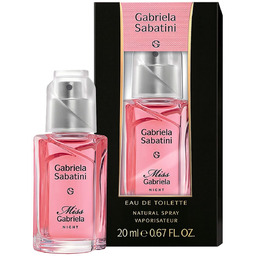 Gabriela Sabatini, Miss Gabriela, Woda Toaletowa Dla Kobiet,