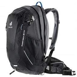Plecak rowerowy Deuter Superbike 18 black Czarny